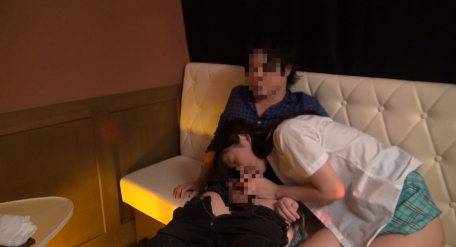 おっぱぶ フェラ JK