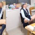 万引きがバレて店長にオナニー動画を盗撮された女子高生