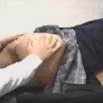 AV鑑賞していたギャルJKが興奮してクラスメイトの童貞男子を逆レイプ