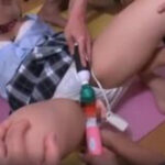 美少女JKの新たな性感帯を開発するため喉奥までイマラチオ＆電マ調教責めでイク！