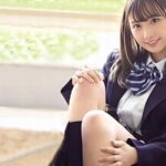 【楪カレン】セックスの練習のために幼馴染巨乳JKと中出しセックスで童貞卒業！