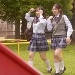 帰宅中の仲良しJKを睡眠薬で拉致監禁して廃墟で集団中出しレイプ！