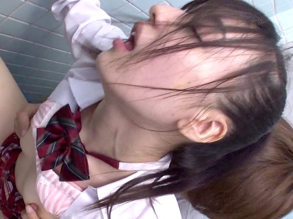ロリJKレイプ