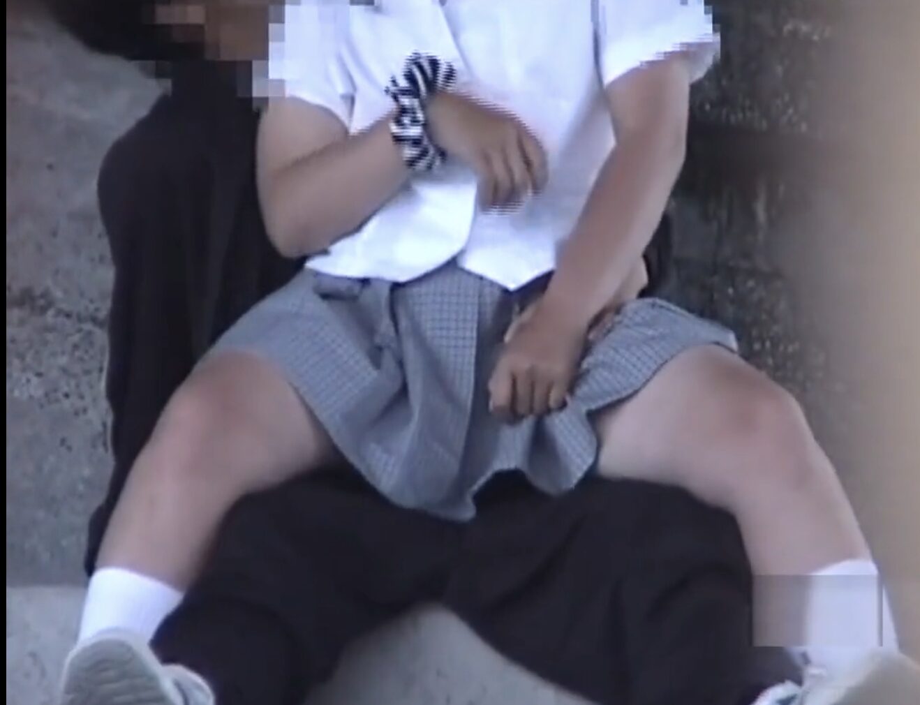 ギャルJKセックス